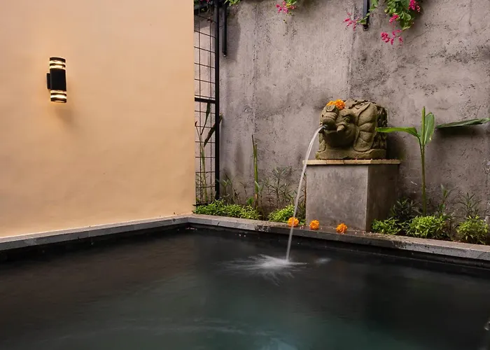 Dirah Villa Ubud