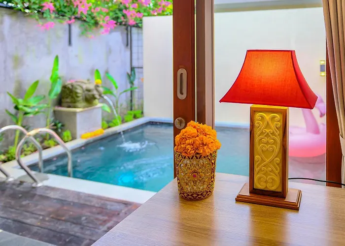 Villa Dirah Ubud